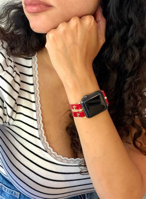 iwatch bands for women|genuine apple watch bands.